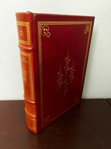 SIGNED The Franklin Library THE GROUP By Mary McCarthy LEATHER 1978 - Bild 1 von 11