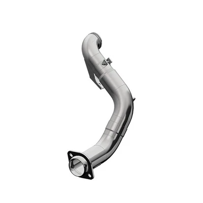 MBRP Exhaust Down Pipe Fits: 2015-2016 Ford F-250 Super Duty, F-350 Super Duty & Foto 1 de 4