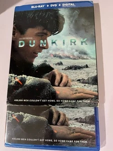 Dunkirk (Blu-ray, 2017) with Slipcover - Picture 1 of 4