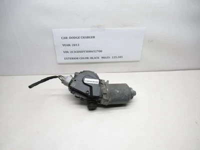 2011-2014 Dodge Charger Windsheild Wiper Motor 57010291AG OEM - Image 1 of 4