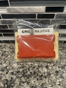 Rescue Grill Single Replacement Head Brush BBQ Cleaner Accessory Durable Tool - Picture 1 of 3