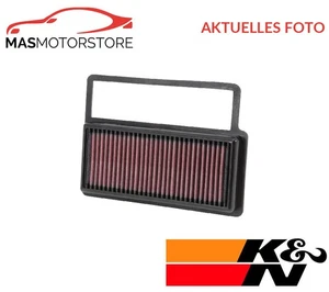 MOTOR LUFTFILTER MOTORFILTER K&N FILTERS 33-3014 I FÜR ABARTH 500 595 695 1.4L - Bild 1 von 5