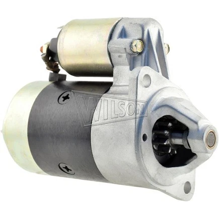 Motor De Arranque Wilson Hd Giratorio Elect 91-25-1003 Serie S114 12v, Directo Foto 1 de 4