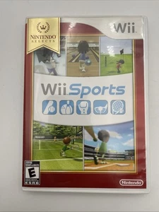 Wii Sports - Nintendo Seleziona - Con Manuale - Foto 1 di 10