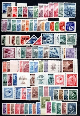 Germany, Bohemia and Moravia, occupation  WWII, Complett  Mi. 20-142 - Image 1 of 2