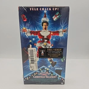 National Lampoons Christmas Vacation (VHS, 1991) - Picture 1 of 5