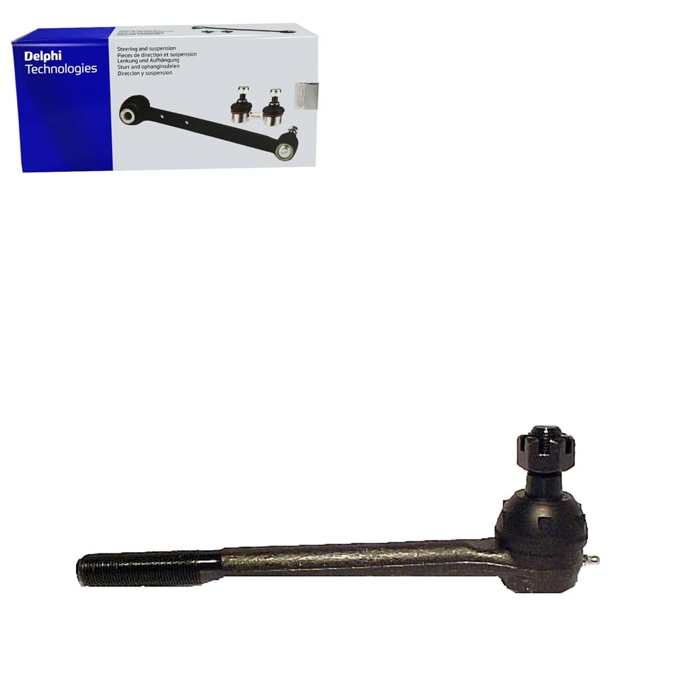Extremo interior de la barra de amarre de dirección Delphi para GMC G2500 1979-1995 Foto 1 de 1