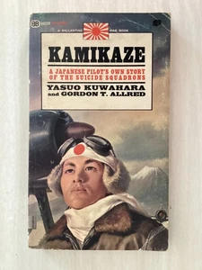 KAMIKAZE - Yasuo Kuwahara - TRUE - WORLD WAR II JAPANESE SUICIDE AIRPLANE PILOTS - Picture 1 of 2