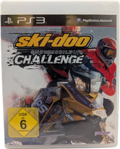 Ski-Doo Snowmobile Challenge - PlayStation 3 - PS3 - Bild 1 von 3