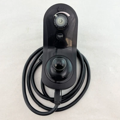 Controlador de silla eléctrica Dynamic Controls LINX para silla de ruedas DLX-REM060-A Foto 1 de 4