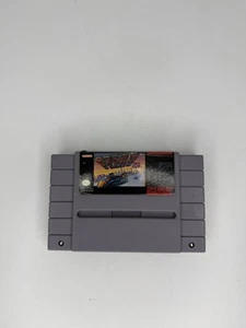 F-Zero (SNES, 1991) - Picture 1 of 5