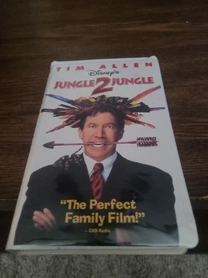 Jungle 2 Jungle (VHS, 1997) - Image 1 of 4