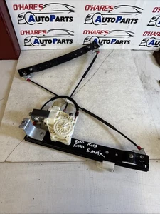Ford S Max Right Offside Rear Electric Window Regulator Mk1 2010 - Picture 1 of 5