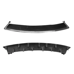 Echtkarbon Frontstoßstangengrill Für Nissan GTR R35 2012-2016 Lippe DE - Bild 1 von 7