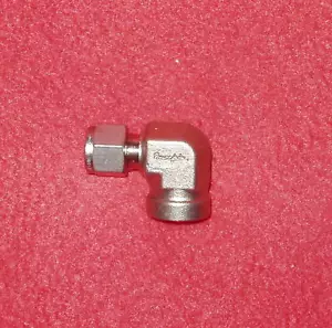 Codo hembra Swagelok SS, SS-600-8-8 - Imagen 1 de 1