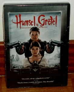Hansel And Gretel Witch Hunters DVD New Sealed Action (Unopened) R2 - Picture 1 of 1
