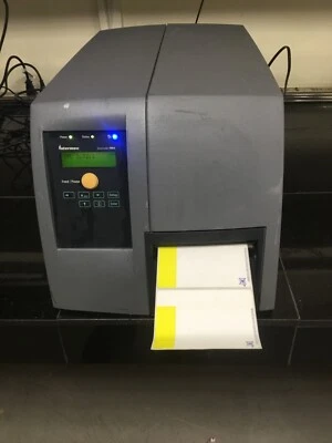 Intermec EasyCoder PM4i Thermal Transfer Label Printer USB Ethernet Serial - Image 1 of 4