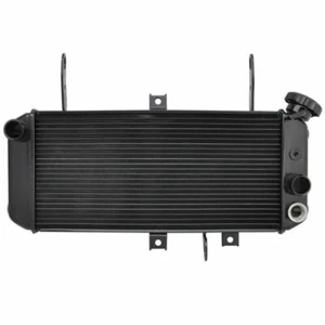 Aluminum Motorcycle Engine cooling Radiator For Suzuki SV650 2005-2009 2006 2007 - Picture 1 of 3