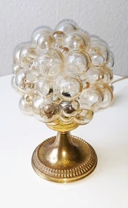 60s Vintage Bubble Tischlampe Helena Tynell 1960er - Picture 1 of 7