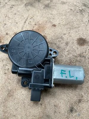 2011 MAZDA 6 ПЕРЕДНЕЕ ЛЕВОЕ ОКНО МОТОР - Изображение 1 из 2