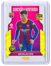 Panini Megacracks La Liga 21/22 2021/22 Limited Edition - Pedri
