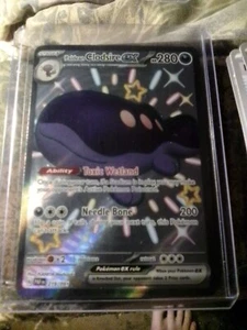 Paidean, Pokemon Ultra Rare 219/091.+21 Random New Pokemon Cards - Picture 1 of 5