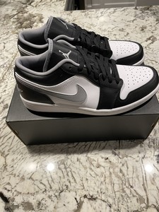 Las mejores ofertas en Jordan 1 Retro Low negro | eBay