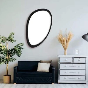 Pebble Long Mirror Acrylic Frame - Imagen 1 de 6