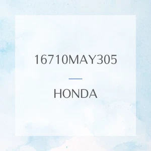 Honda OEM Genuine 1990-2000 XRV 750 Africa Twin Puel Pump Assy 16710-MAY-305 New - Picture 1 of 3