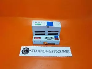 Wago Profibus DP Feldbuskoppler 750-343 - Bild 1 von 3