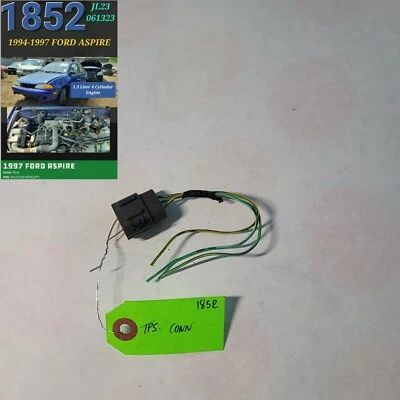 ⭐⭐OEM 1994-1997 FORD ASPIRE TPS CONECTOR SENSOR POSICIÓN ACELERADOR⭐⭐ Foto 1 de 2