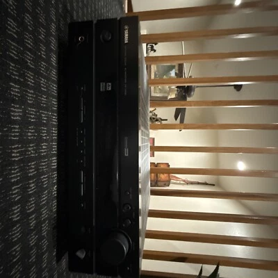 Yamaha RX-V530 Home Theater  120 Volts 210 Watts  260 Va 60 Hz - Image 1 of 4