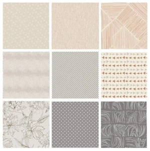 Quiet Moment Curated Bundle | Various Art Gallery Fabrics and Designers - Picture 1 of 10