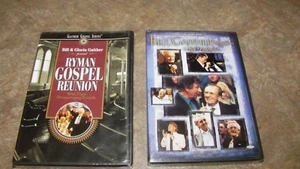 2 DVD Bill & Gloria Gaither Erinnere dich an alte Freunde, Ryan Gospel Reunion VERSIEGELT! - Bild 1 von 2