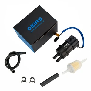 OSIAS Electric Fuel Pump For Honda CBR400RR NC23 NC29 CBR600F CBR900RR CBR600F3 - Picture 1 of 8