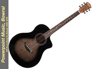 Washburn BTS9VCECH Bella Tono Vite S9V Studio Acoustic Electric Guitar - Picture 1 of 9