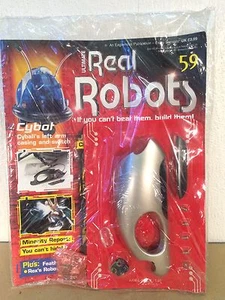 Ultimate Real Robots Magazine Issue 59 New Sealed - Picture 1 of 2