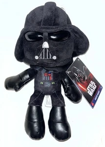 Disney Star Wars 10”Darth Vader Plush Toy Mattel Anakin Skywalker Sith NWT - Picture 1 of 4