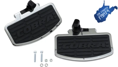 Kit de piso clásico para pasajeros Honda VTX1300C Cobra 2004-2009 06-3637 Foto 1 de 2