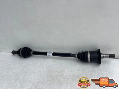BMW F32 F33 428I 430I 2014-2020 EJE TRASERO DERECHO EJE DE SALIDA OEM 7637444 Foto 1 de 4
