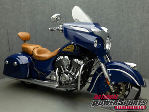 2014 Indian Chieftain WABS