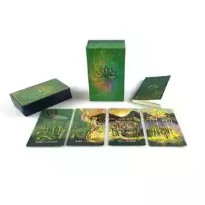 Cosma Visions Oracle (Second Edition) Deck by James R.Eads - Foto 1 di 6