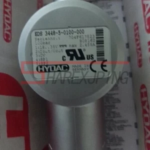 ONE NEW For HYDAC Pressure Sensors EDS 3448-5-0100-000 2.455A 35V - Picture 1 of 1
