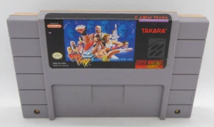 Fatal Fury 2 (Super Nintendo Entertainment System, 1994) snes cartridge only - Picture 1 of 4