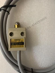 1PCS NEW CNTD CZ-3102 Micro Limit Switch - Picture 1 of 4
