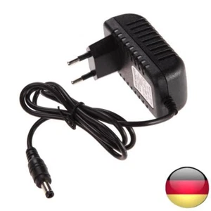 Switching Power Supply Useful Professional Power Supply Adapter Charger EU Plug - Bild 1 von 18