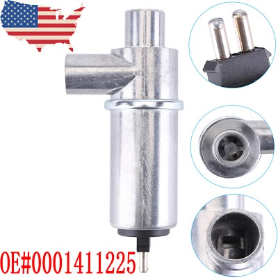 空气空闲控制阀 000141225 适用于梅赛德斯 380SL 380SEC 380SEL 500SEL 500SEC — 第 1/4 张图片