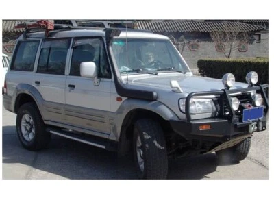 For For Mitsubishi Montero 1-st Gen L040 1982 - 1988 1989 1990 1991 Snorkel Kit - Image 1 of 4