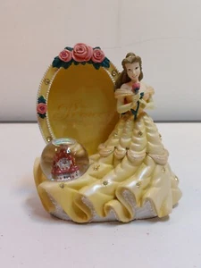 Walt Disney Parks Florida Beauty and the Beast Belle Picture Frame - Picture 1 of 9