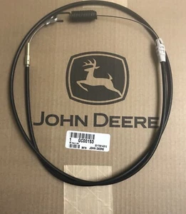Cable de control de tracción OEM GC00153 John Deere - Imagen 1 de 1